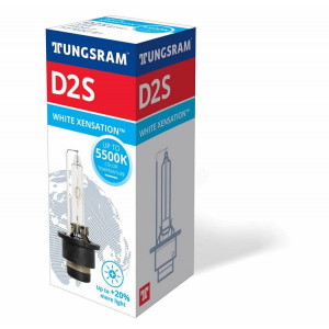 Ксенонска сијалица D2S - 53750U White Xensation 5500 Kelvin