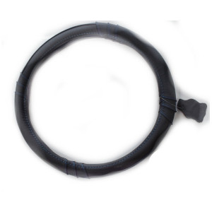Навлаки на воланот ( B513 ) - M Black + Blue (37 - 39 см)