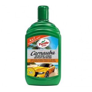 ПАСТА ЗА ПОЛИРАЊЕ TURTLE WAX CARNAUBA