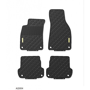 Патосници за AUDI A4 2007- 10.2015 / A5 SB 05.2008 4D. - AD 001