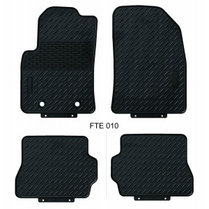 Патосници за FORD FIESTA 2002 - 2007, FUSION 2001 - 2011 -- FTE 010