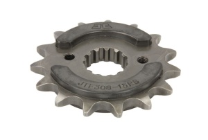 Предна звезда APRILIA PEGASO; DERBI MULHACEN; HONDA FMX, FX, NX, SLR; SUZUKI GSX-R 650/660/1100 1988-2016