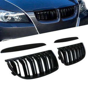 Решетки за бубрези сет BMW-3 E90 2005-2008