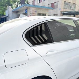 Ролетни за задни врати-A5045-10 BMW-5 F10 - Img 3