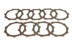 Сет ламели YAMAHA FZS 1000 2001-2005 - Img 2