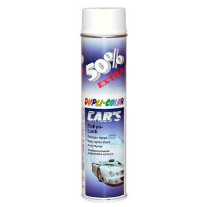 Спреј боја бела мат - Dupli Color Car's - 600ml