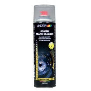 Спреј за чистење сопирачки Motip, Brake Cleaner.