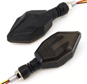Универзални жмигавци со LED Трчалка 2бр. к-т - Img 3