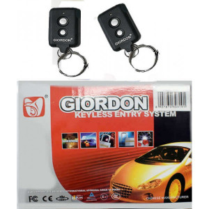 Централен контролен модул Giordon 2015