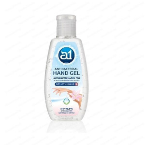 A1 Антибактериски гел за раце - 80 ml