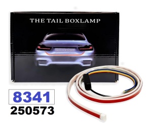 LED лента - Багажник - Стоп+Стрепкач 12/24V
