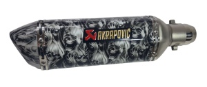 Аулспух AKRAPOVIC - Img 8