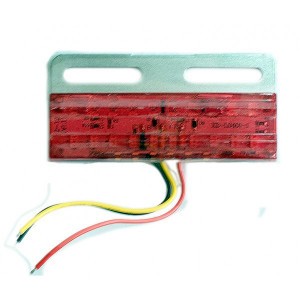 Габарит со 12 V диоди - црвени
