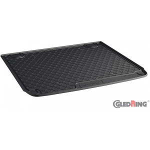 Гумена патосница за багажник Gledring за BMW X4 G02 SUV 2020 + - Img 2
