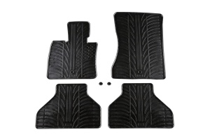 Гумени патосници Gledring за BMW X5 E70 2006-2012