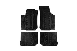 Гумени патосници Gledring за Seat Toledo 98 - 04