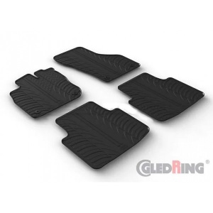 Гумени патосници Gledring компатибилни за VW PASSAT VARIANT B09 09.2023+