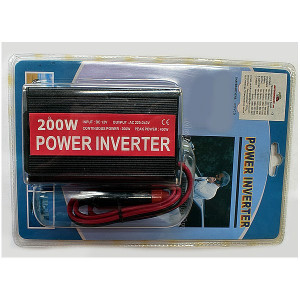 Инвертер од 12V на 220V (200W)