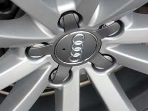 капачка тип звезда за алуминскии фелни Audi  - Img 3