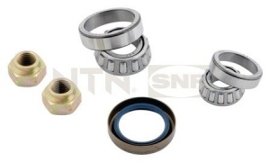 комплет лагер за тркало SNR FIAT - Img 2