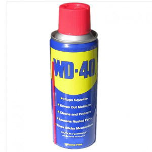 Лубрикант WD40 - 100 ml