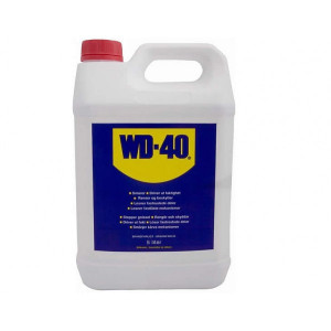 Лубрикант WD40 - 5 литри