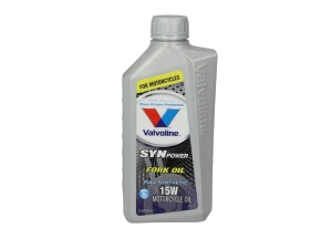 Масло за амортизери SYNPOWER FORK OIL 15W 1L