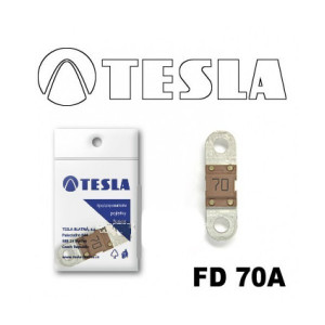 Осигурувачи FD 70A - TESLA (10 парчиња)