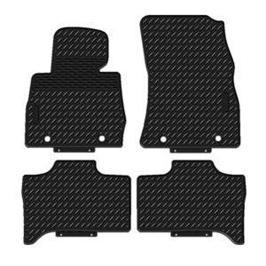 Патосници за BMW X5 E53 1999-2006 - BM 007