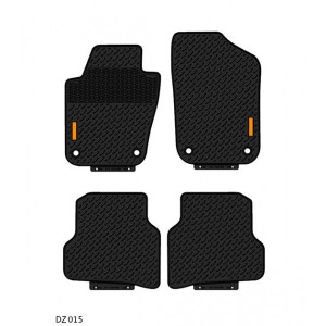 Патосници за SEAT IBIZA 2008 - -- DZ 015