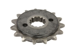 Предна звезда APRILIA PEGASO; DERBI MULHACEN; HONDA FMX, FX, NX, SLR; SUZUKI GSX-R 650/660/1100 1988-2016 - Img 2