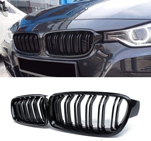 Решетки за бубрези сет BMW-3 F30 2011-2018