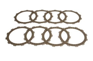 Сет ламели HONDA CR, CRE, CRF; KAWASAKI KLX, KX 250/450/500 1990-2016