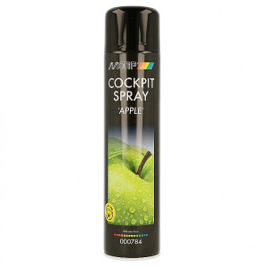 Спреј за чистење на контролната табла - Apple Motip Cockpit Spray