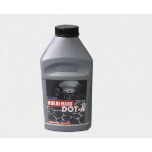 Течност за сопирачките руска DOT 4 - 0,375 l