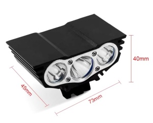 Халогени - LED - 12-80V за мотори (1 парче) - Img 4