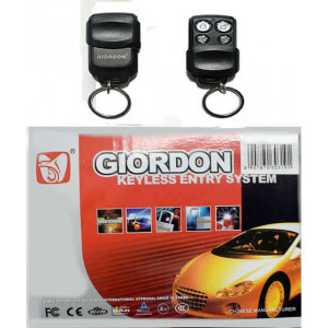 Централен контролен модул Giordon 2177