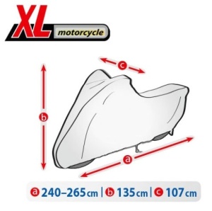 Церада Kegel за мотор - XL - Img 2