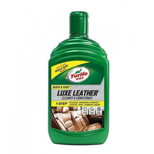 ЧИСТАЧ НА ТАПАЦИР TURTLE WAX INTERIOR 1