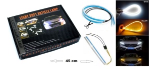 LED /дневни/ светла Светло за трчање од 45 см