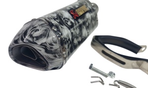 Аулспух AKRAPOVIC - Img 5