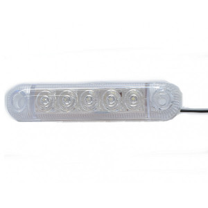 Габарит 24V бело - 11-152W