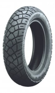 Гума за скутер Heidenau K 58 110/80-10 - Img 2