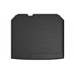 Гумена патосница за багажник Gledring за AUDI Q3 2011 - 2019