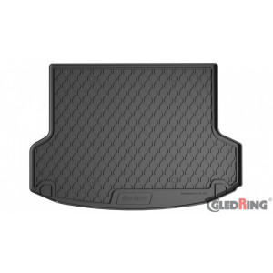 Гумена патосница за багажник Gledring за HYUNDAI IX35 2010 - 2015