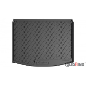 Гумена патосница за багажник Gledring за SUZUKI VITARA 04.2015 +