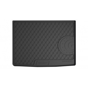 Гумена патосница за багажник Gledring за Vw Passat 3G B8 Variant, 2014 -