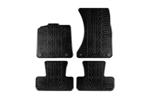 Гумени патосници Gledring за Audi Q5 2008-2016 - Img 2