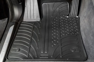 Гумени патосници Gledring за BMW X5 10/2013-10/2018 (F15) - Img 3