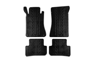 Гумени патосници Gledring за Mercedes C W203 2001-2007 , C W202
